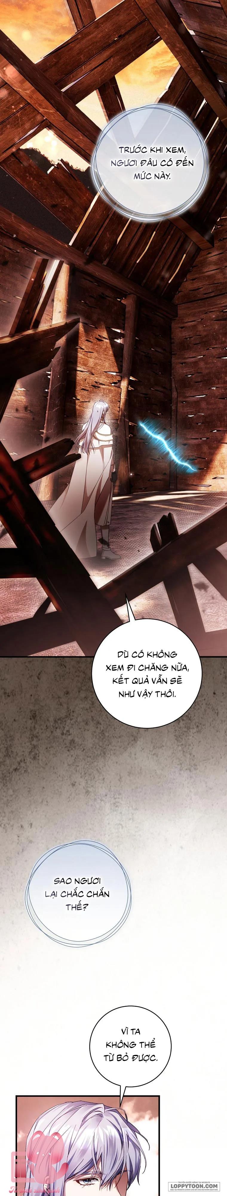 Hoa Giương Kiếm - Chap 50 - Trang 30