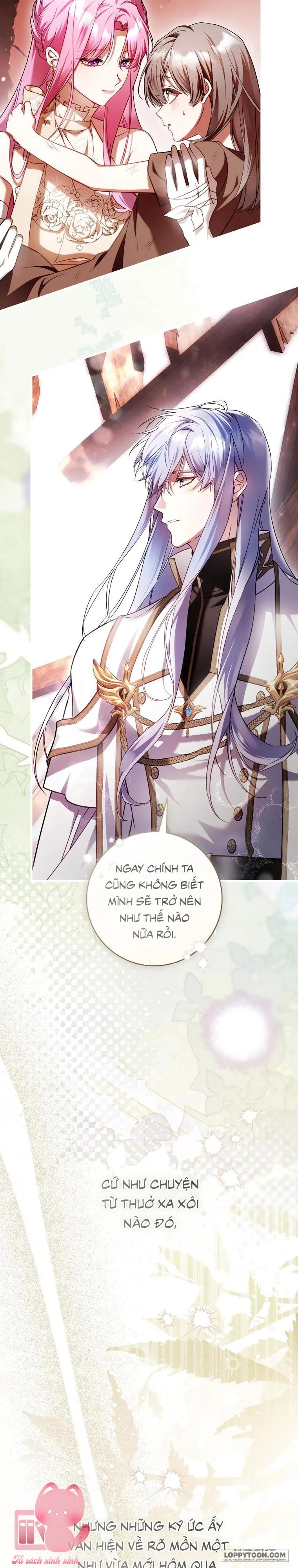 Hoa Giương Kiếm - Chap 50 - Trang 32