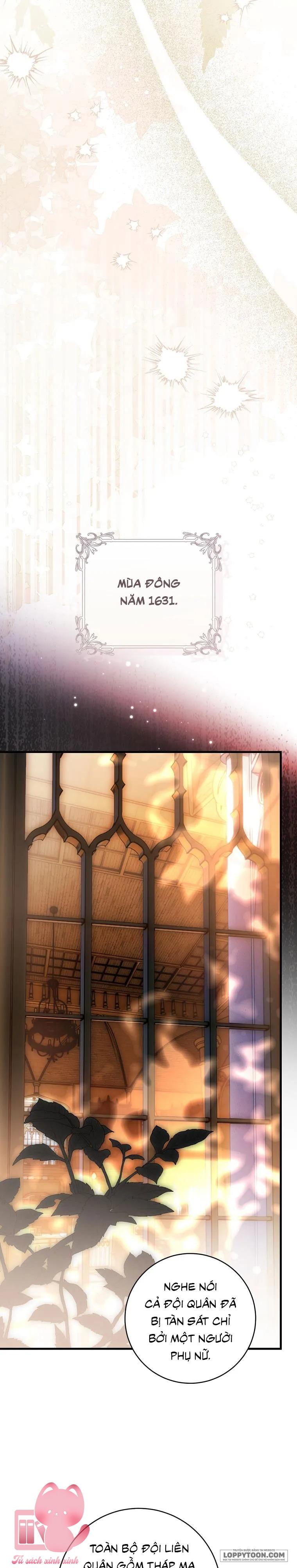 Hoa Giương Kiếm - Chap 50 - Trang 34