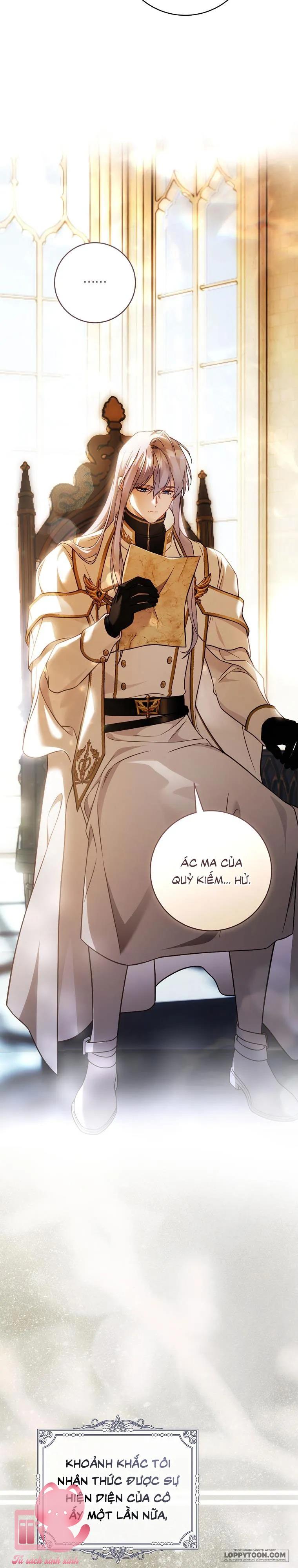Hoa Giương Kiếm - Chap 50 - Trang 37