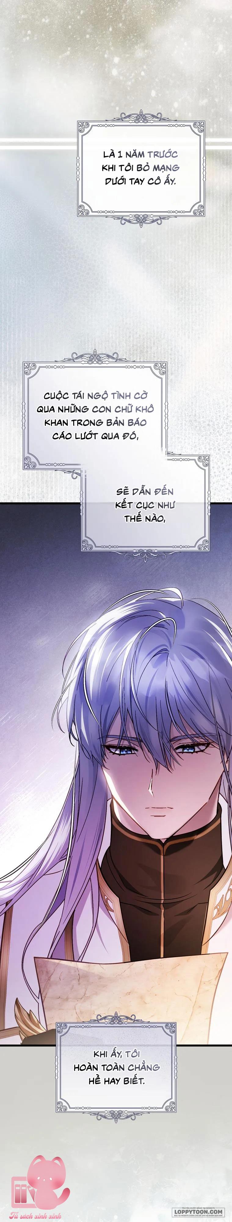 Hoa Giương Kiếm - Chap 50 - Trang 38