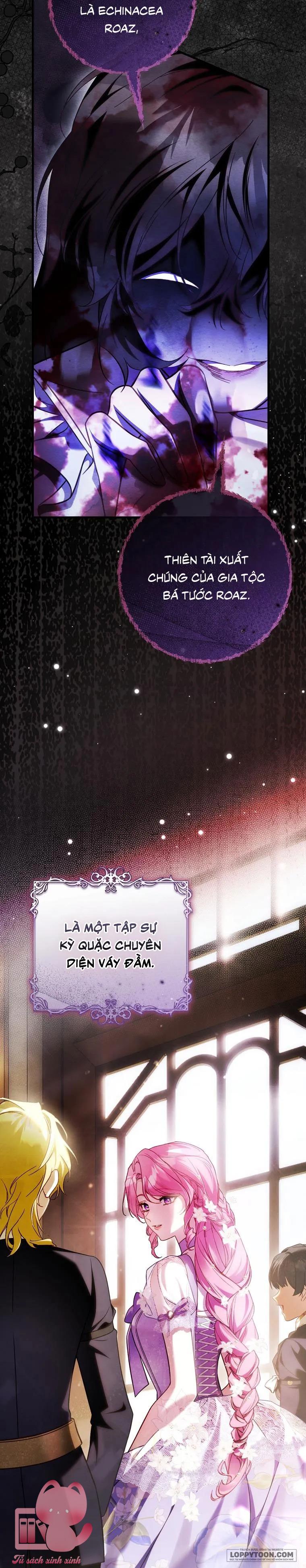 Hoa Giương Kiếm - Chap 50 - Trang 6