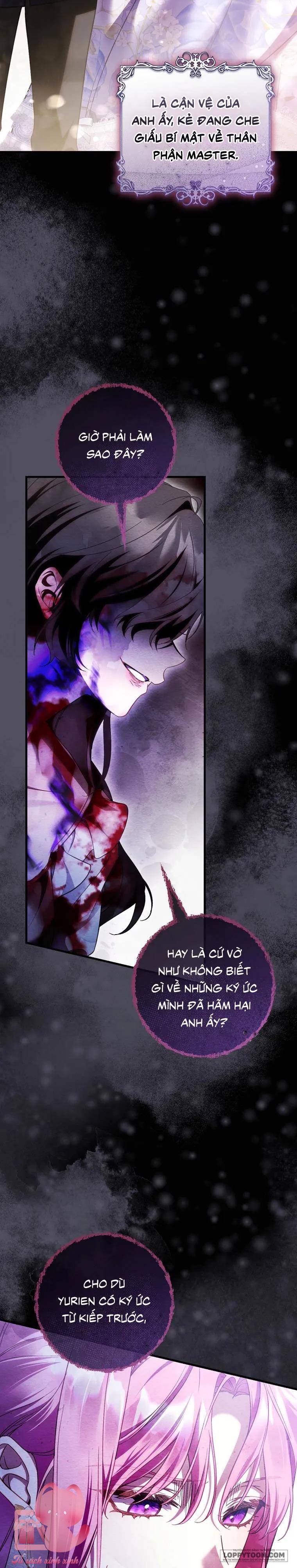 Hoa Giương Kiếm - Chap 50 - Trang 7