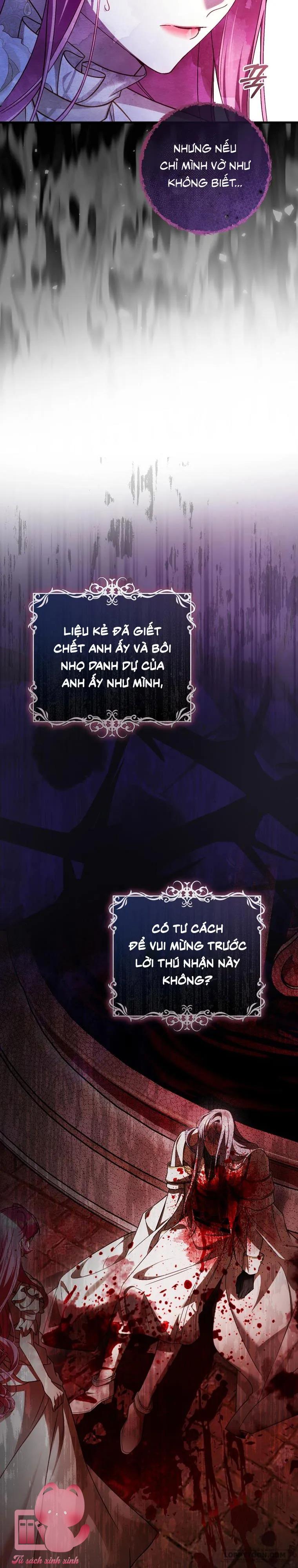 Hoa Giương Kiếm - Chap 50 - Trang 8