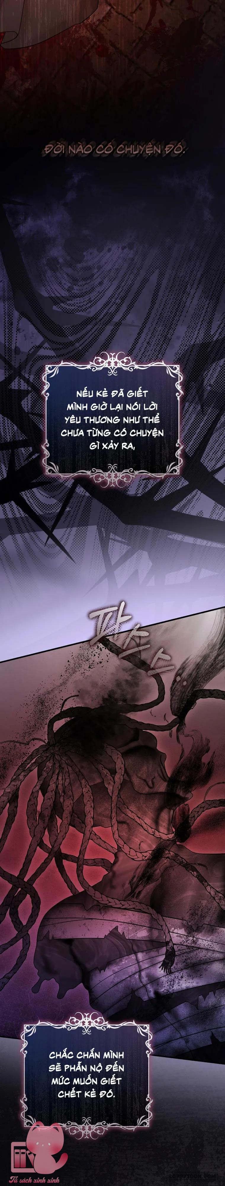 Hoa Giương Kiếm - Chap 50 - Trang 9