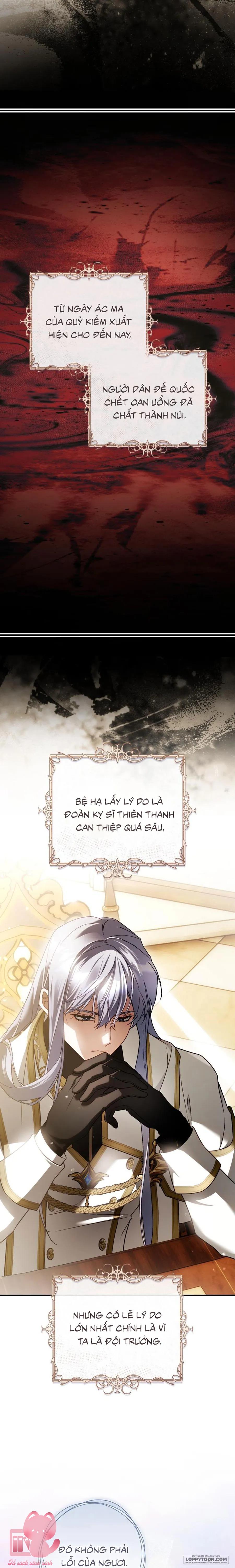 Hoa Giương Kiếm - Chap 51 - Trang 13