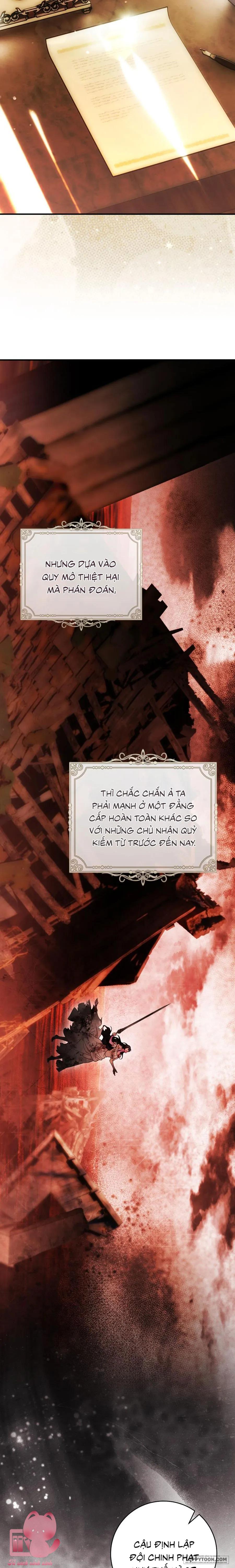 Hoa Giương Kiếm - Chap 51 - Trang 16