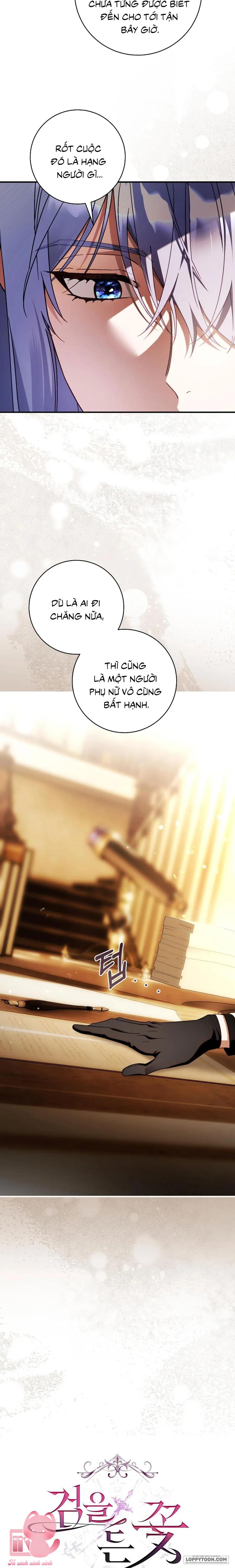 Hoa Giương Kiếm - Chap 51 - Trang 19