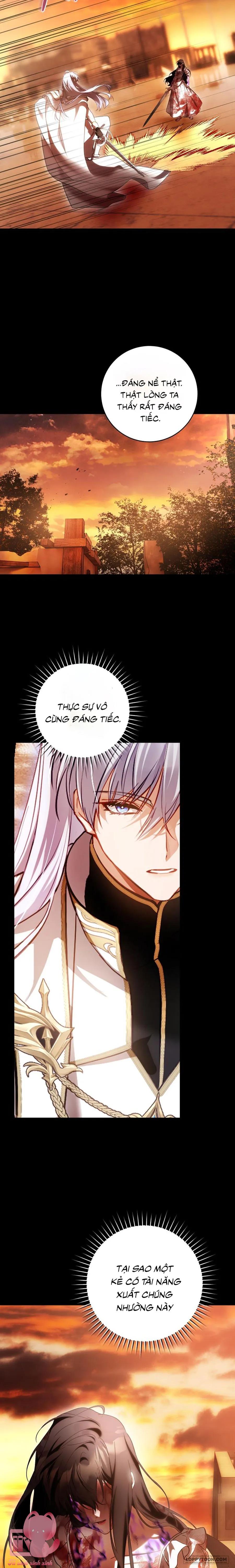 Hoa Giương Kiếm - Chap 51 - Trang 34
