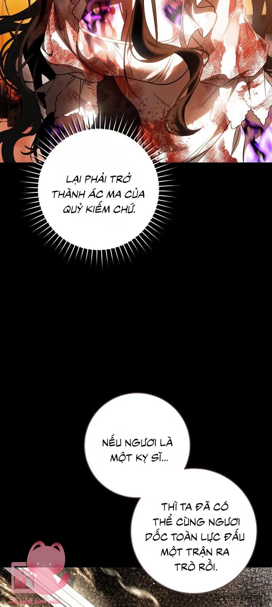 Hoa Giương Kiếm - Chap 51 - Trang 35