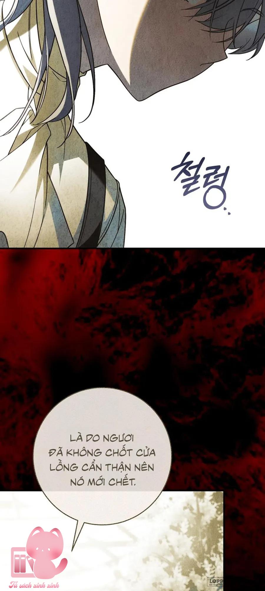 Hoa Giương Kiếm - Chap 51 - Trang 4