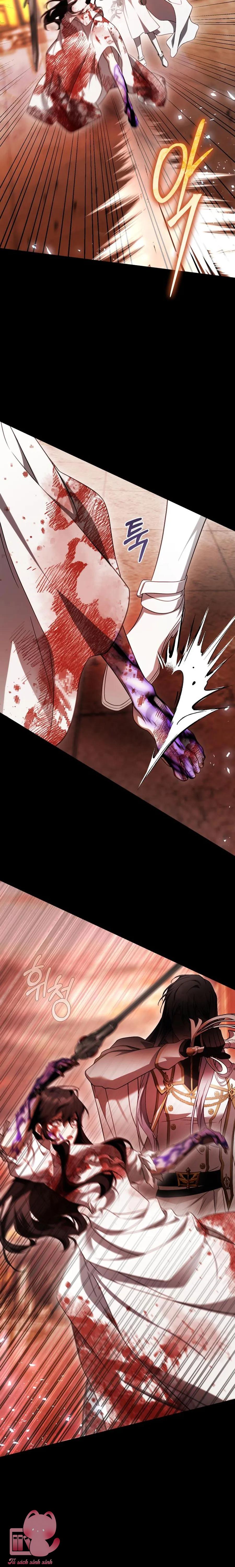 Hoa Giương Kiếm - Chap 51 - Trang 42