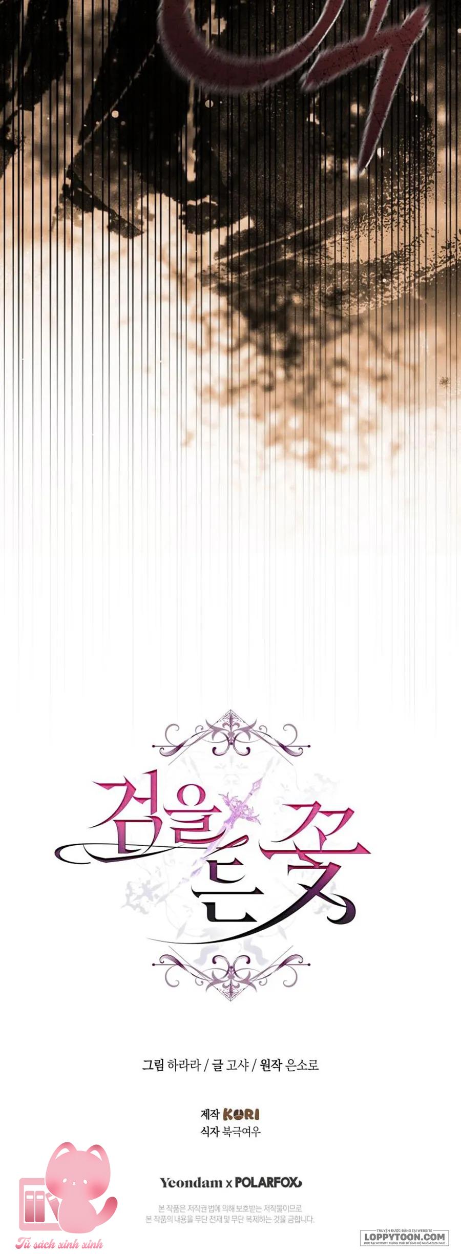 Hoa Giương Kiếm - Chap 51 - Trang 44