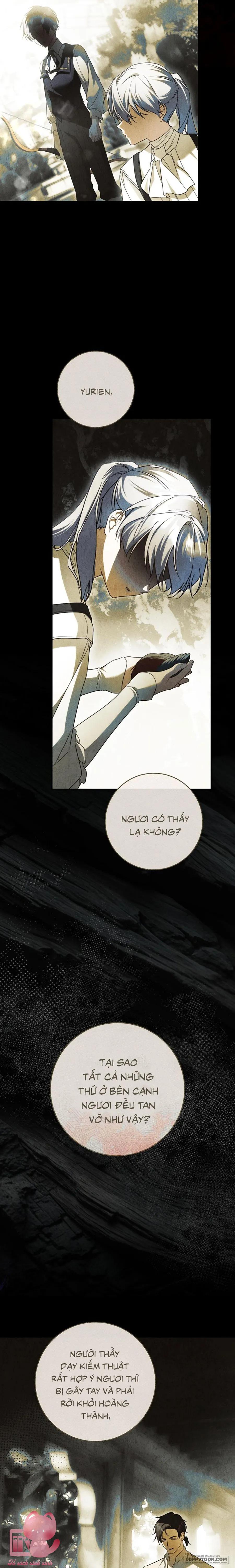 Hoa Giương Kiếm - Chap 51 - Trang 6