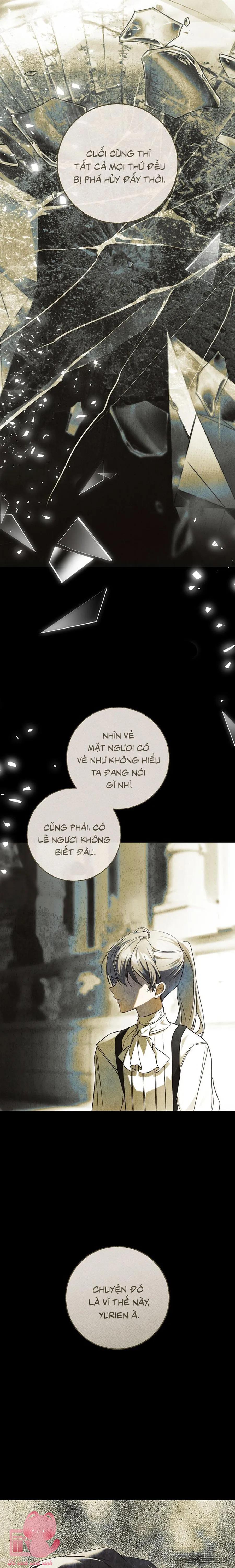 Hoa Giương Kiếm - Chap 51 - Trang 8