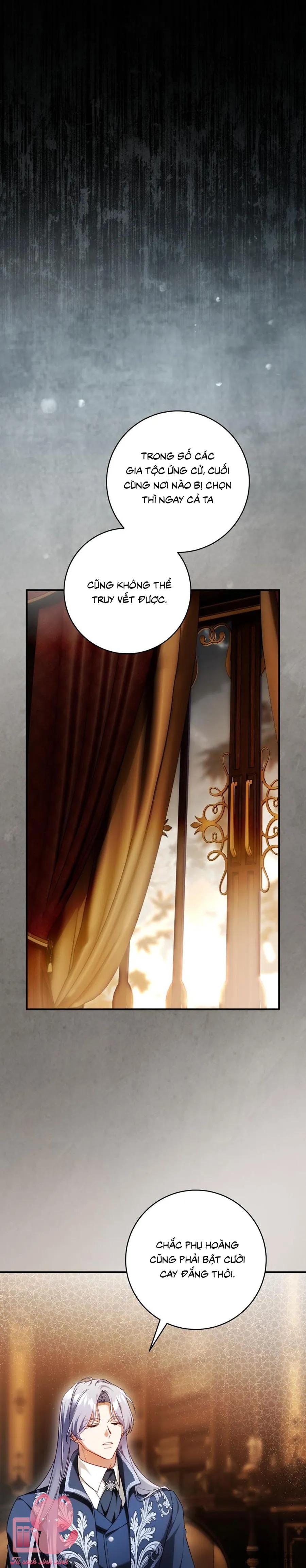 Hoa Giương Kiếm - Chap 53 - Trang 11