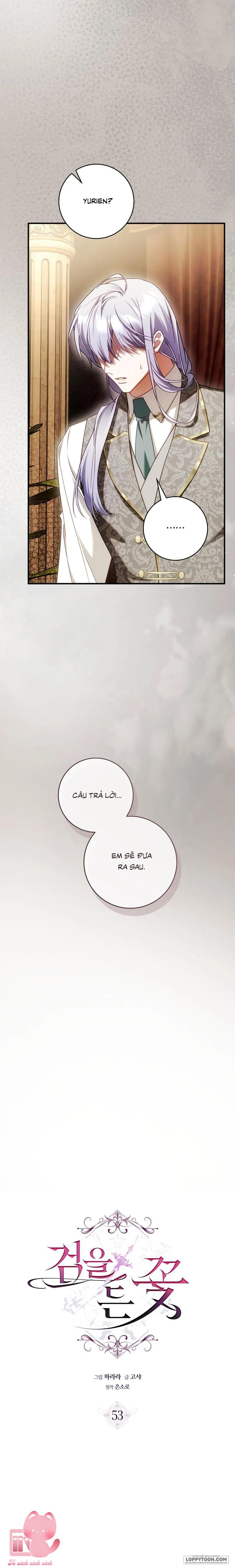 Hoa Giương Kiếm - Chap 53 - Trang 18