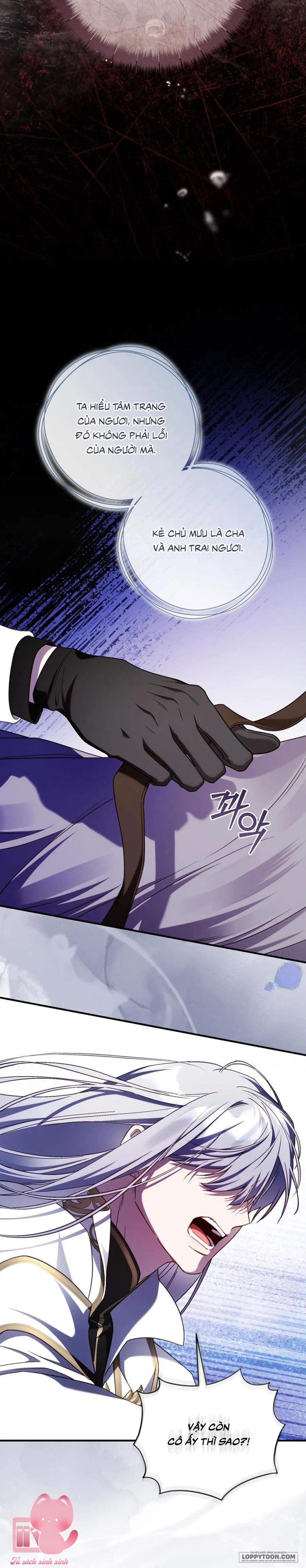 Hoa Giương Kiếm - Chap 53 - Trang 21
