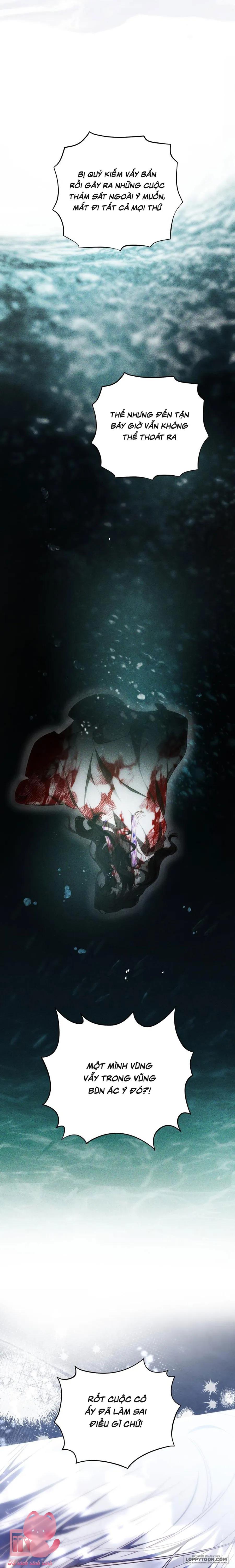 Hoa Giương Kiếm - Chap 53 - Trang 22