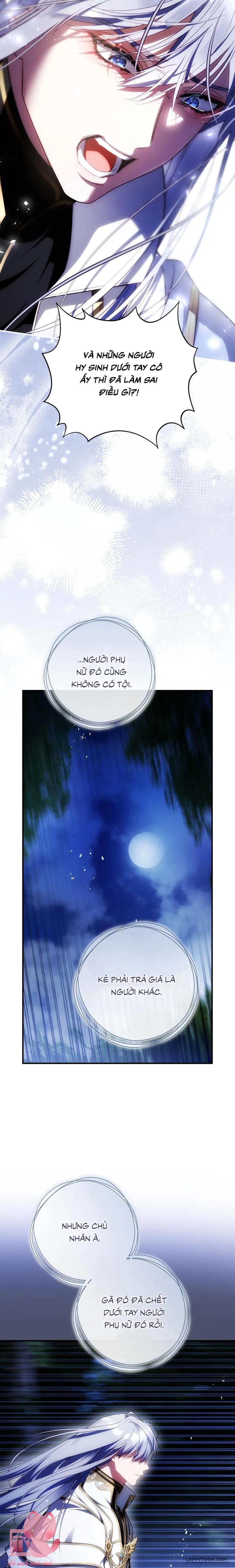Hoa Giương Kiếm - Chap 53 - Trang 23