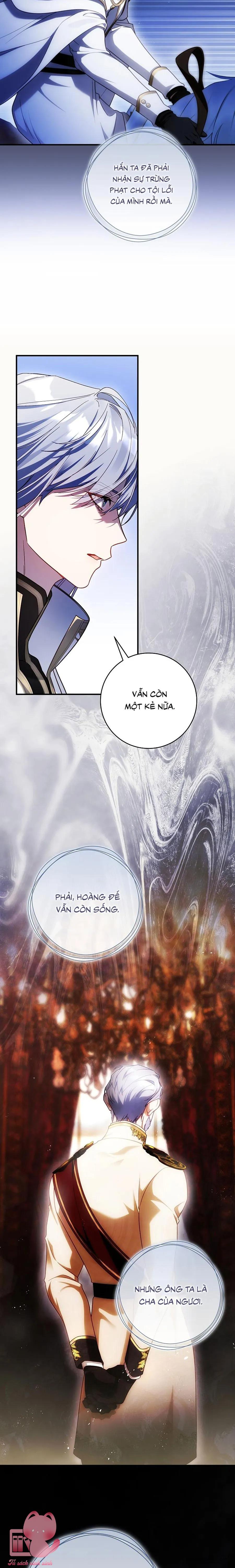 Hoa Giương Kiếm - Chap 53 - Trang 24