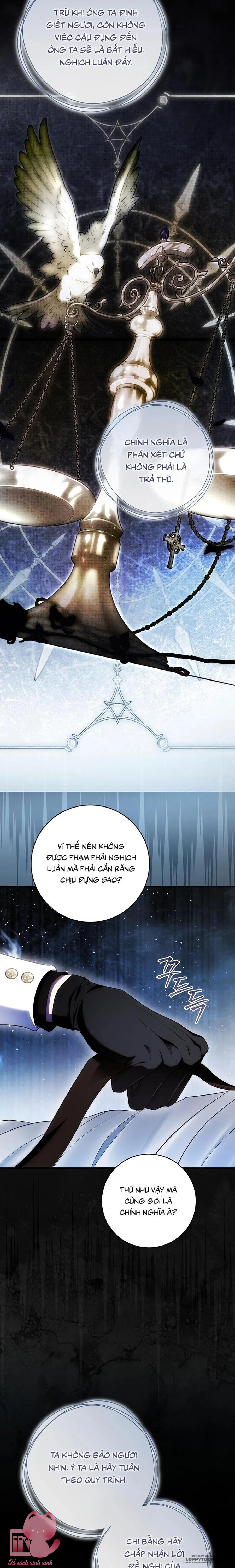 Hoa Giương Kiếm - Chap 53 - Trang 25