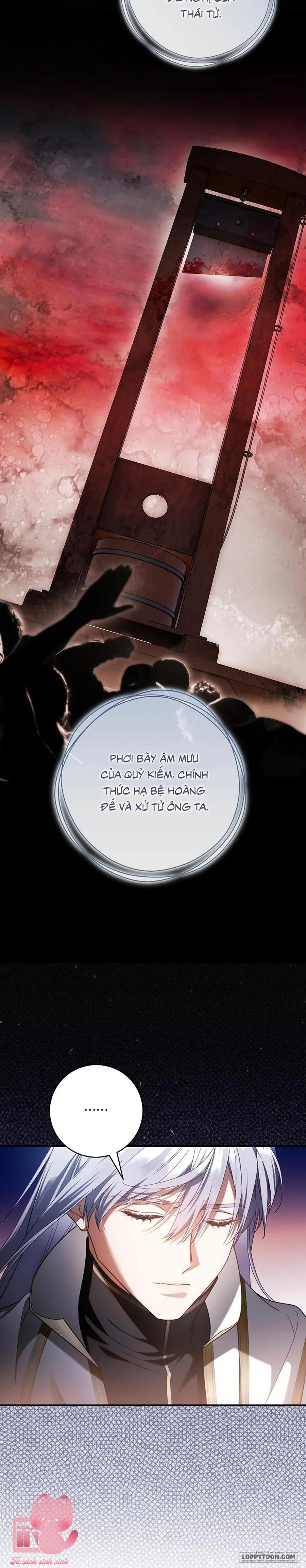 Hoa Giương Kiếm - Chap 53 - Trang 26