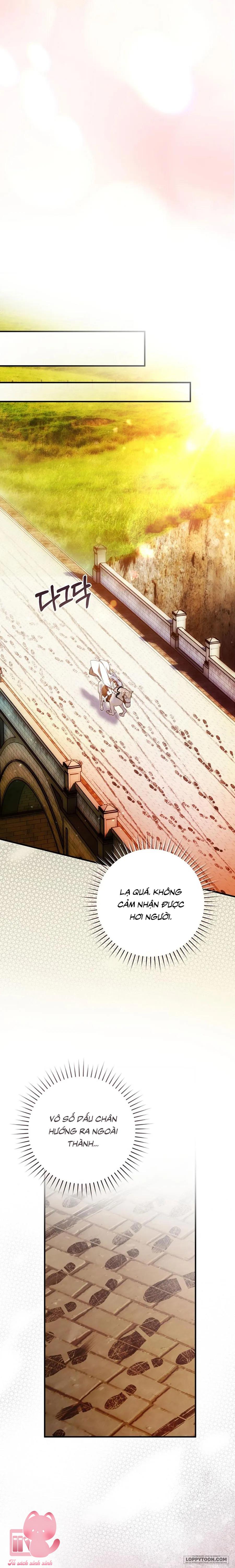 Hoa Giương Kiếm - Chap 53 - Trang 28