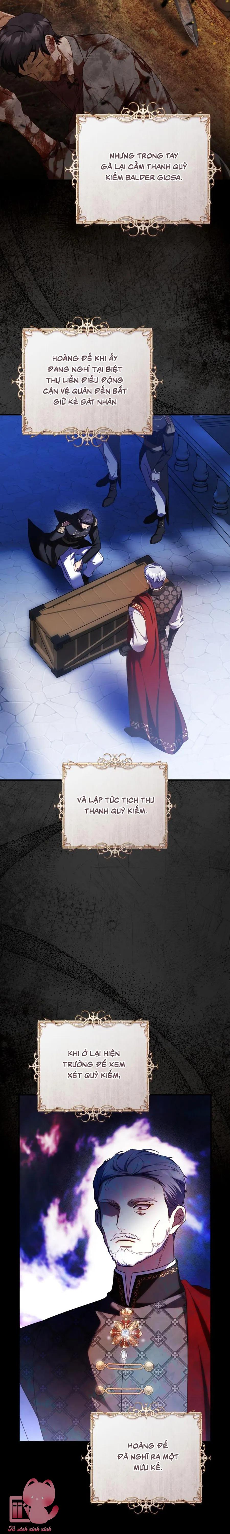 Hoa Giương Kiếm - Chap 53 - Trang 3