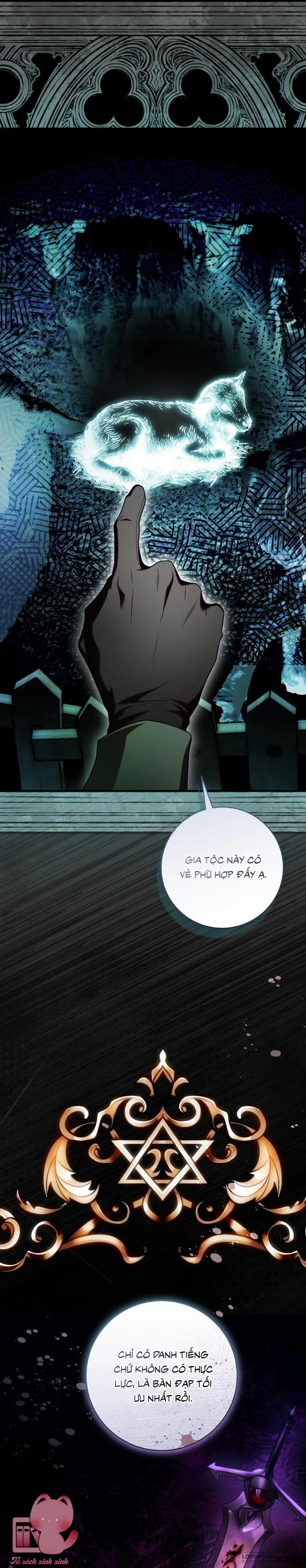 Hoa Giương Kiếm - Chap 53 - Trang 5