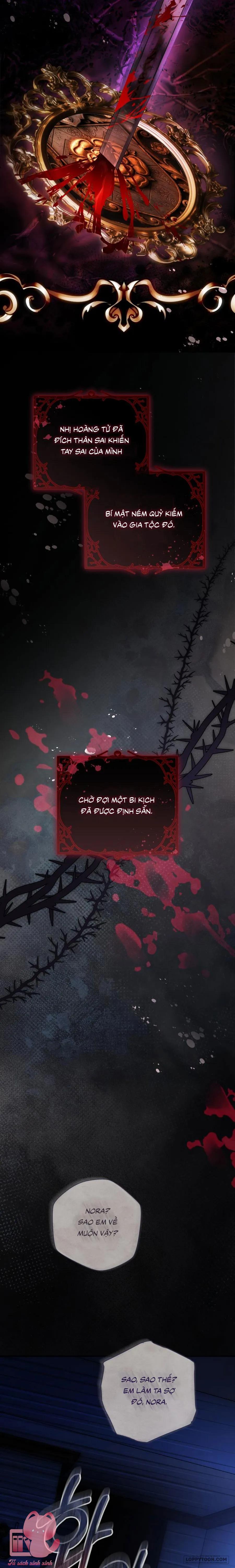 Hoa Giương Kiếm - Chap 53 - Trang 7