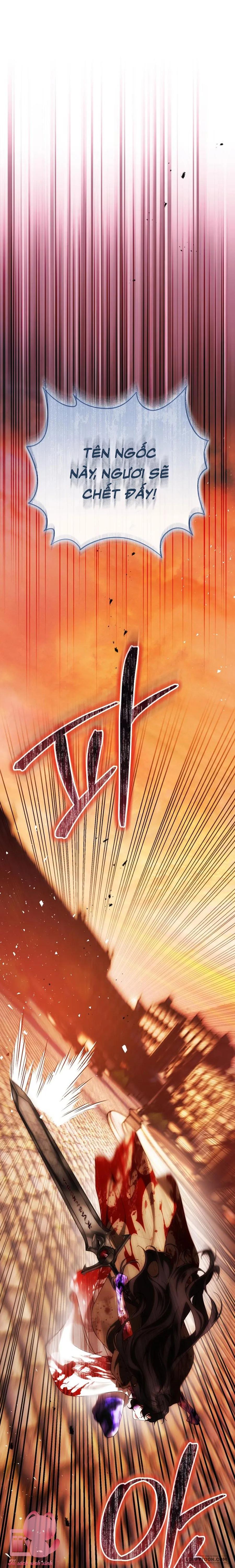 Hoa Giương Kiếm - Chap 54