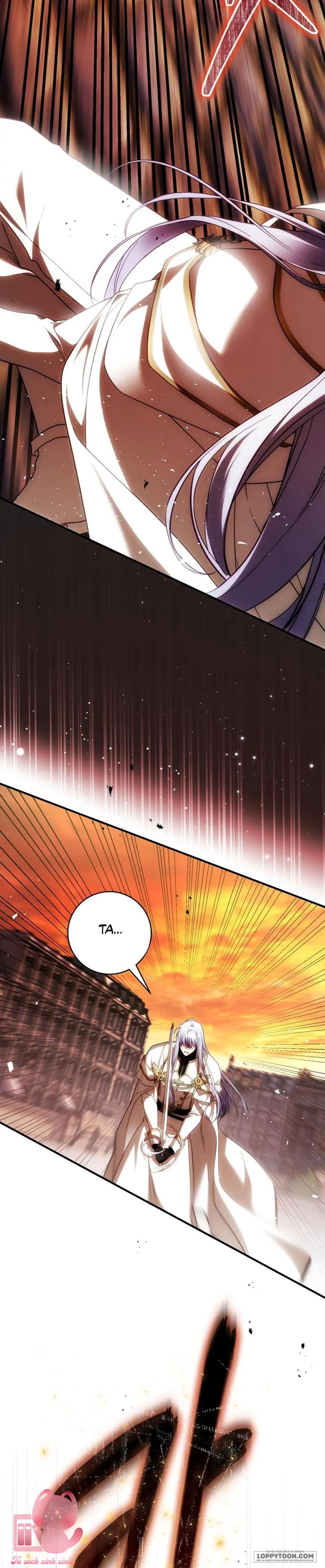 Hoa Giương Kiếm - Chap 54