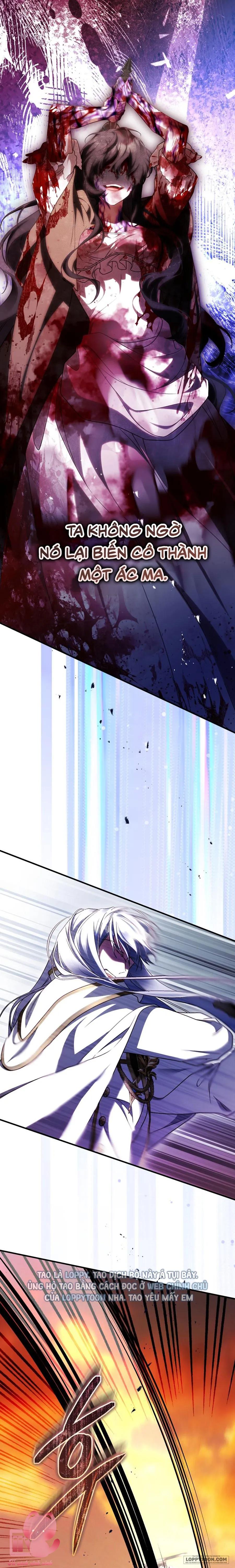 Hoa Giương Kiếm - Chap 54