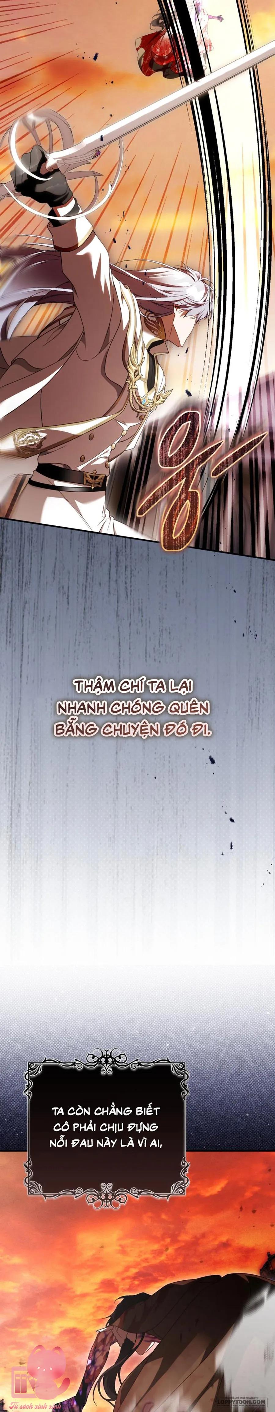 Hoa Giương Kiếm - Chap 54