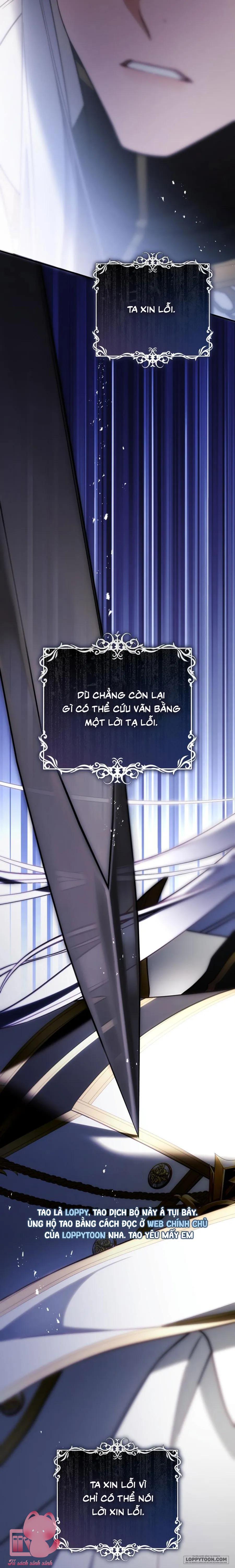 Hoa Giương Kiếm - Chap 54