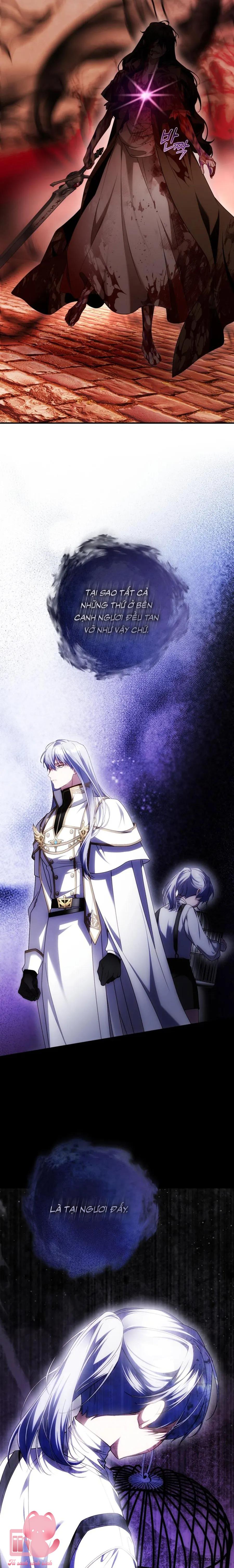 Hoa Giương Kiếm - Chap 54