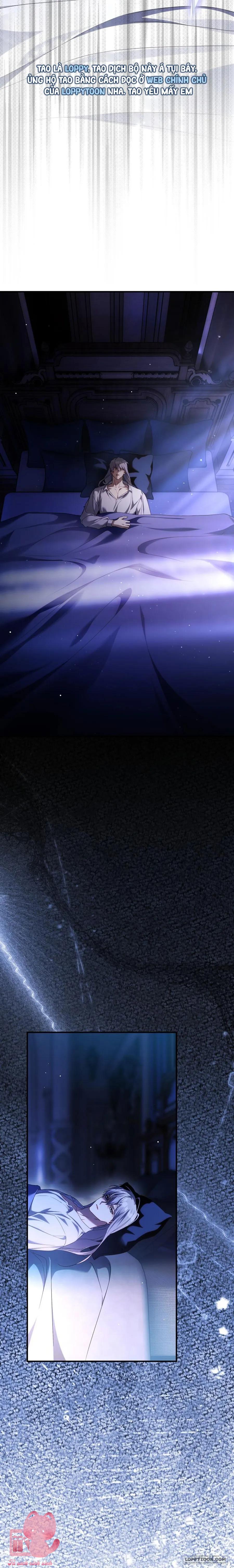 Hoa Giương Kiếm - Chap 54