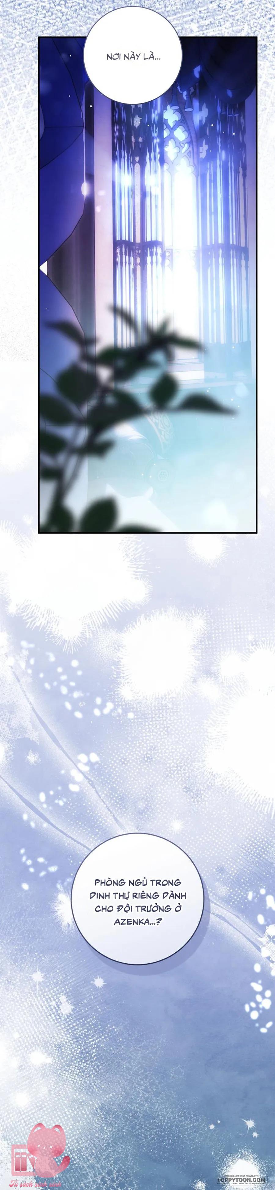 Hoa Giương Kiếm - Chap 54