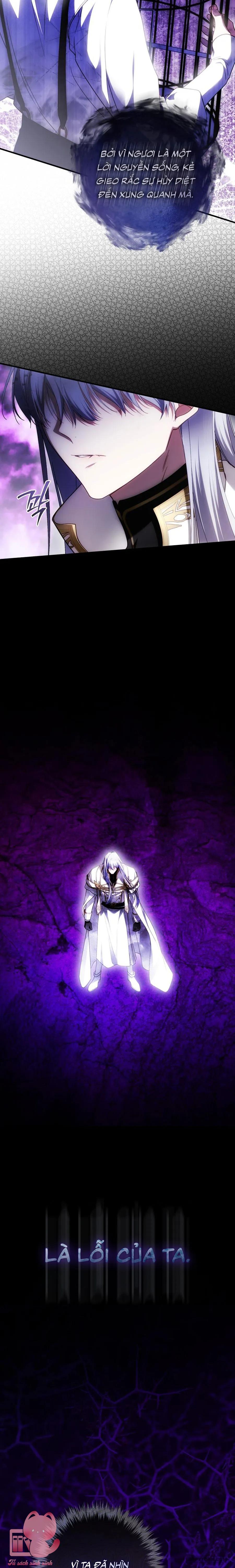 Hoa Giương Kiếm - Chap 54