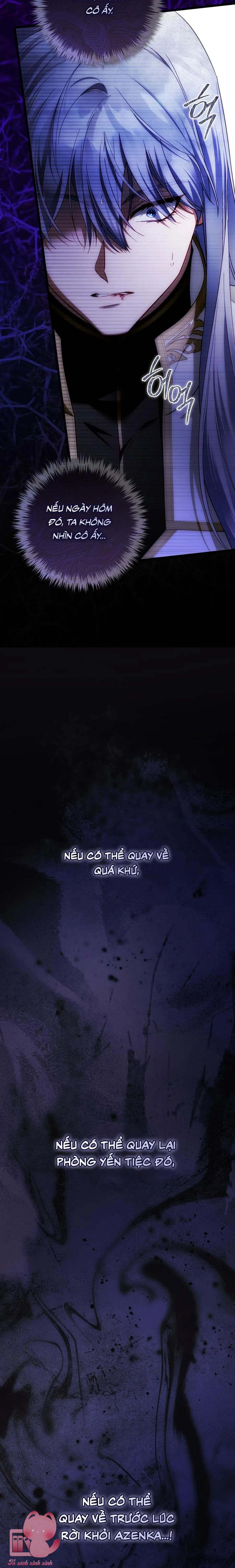 Hoa Giương Kiếm - Chap 54
