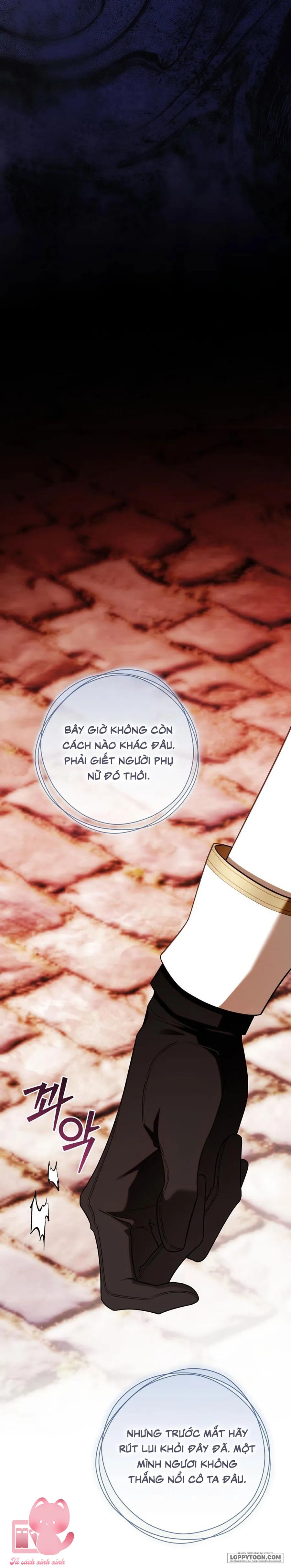 Hoa Giương Kiếm - Chap 54