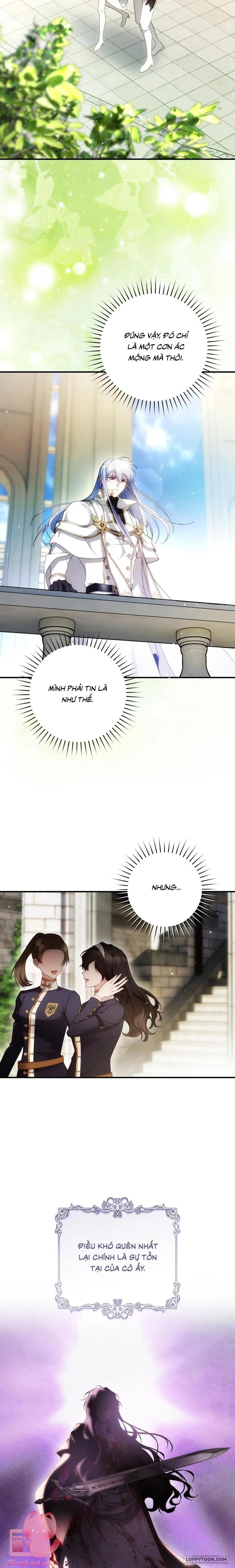Hoa Giương Kiếm - Chap 55
