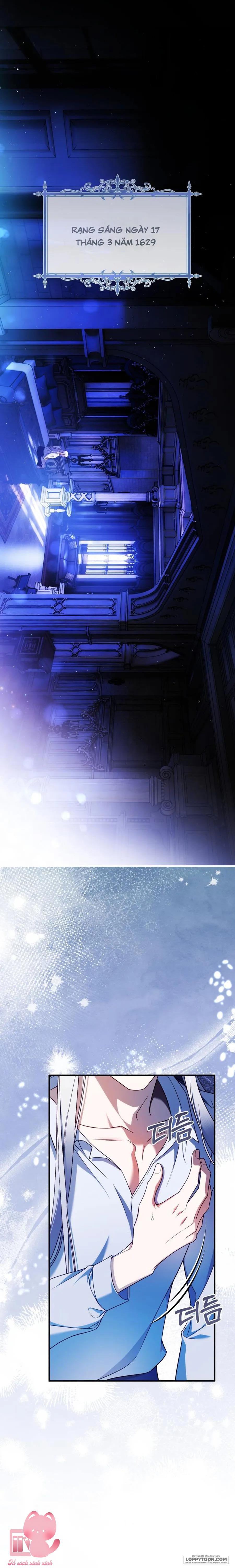 Hoa Giương Kiếm - Chap 55