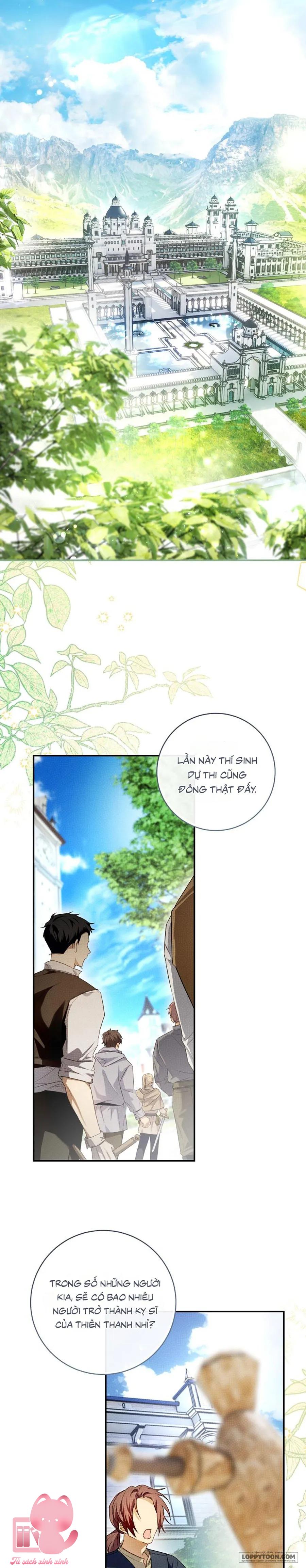 Hoa Giương Kiếm - Chap 55