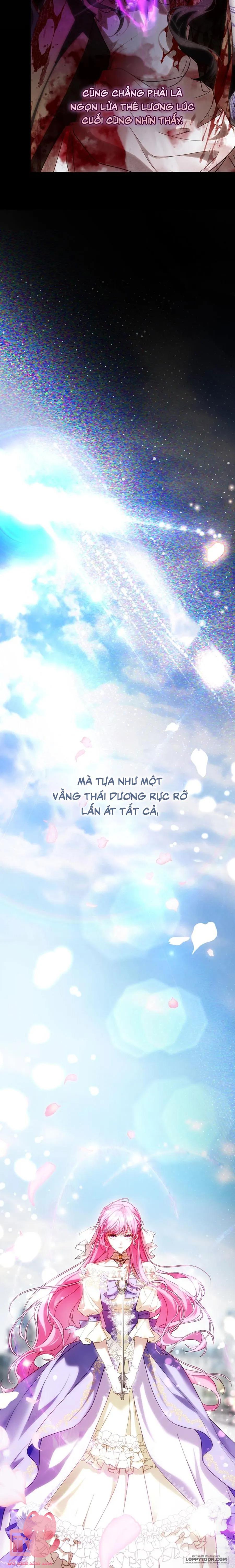 Hoa Giương Kiếm - Chap 55