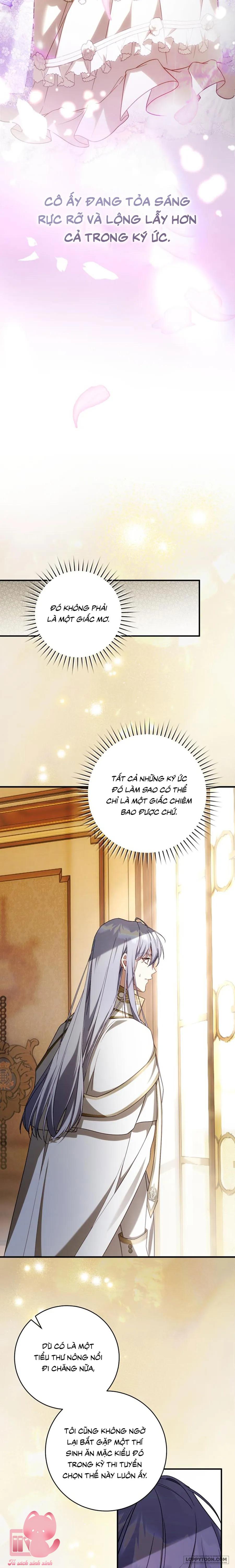 Hoa Giương Kiếm - Chap 55