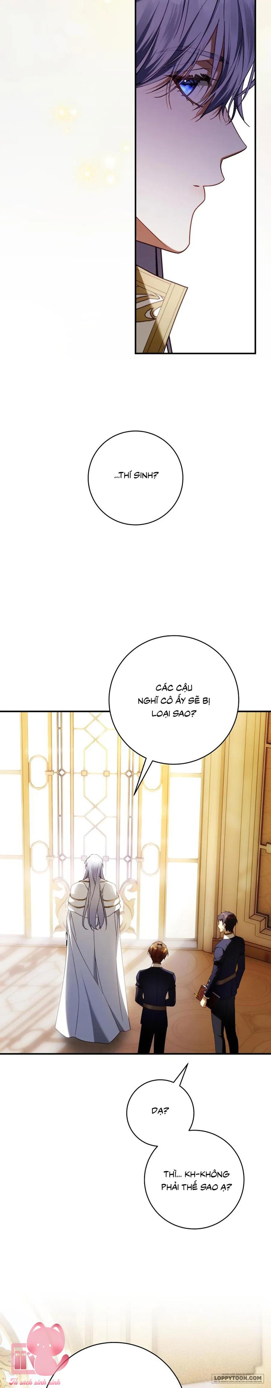 Hoa Giương Kiếm - Chap 55