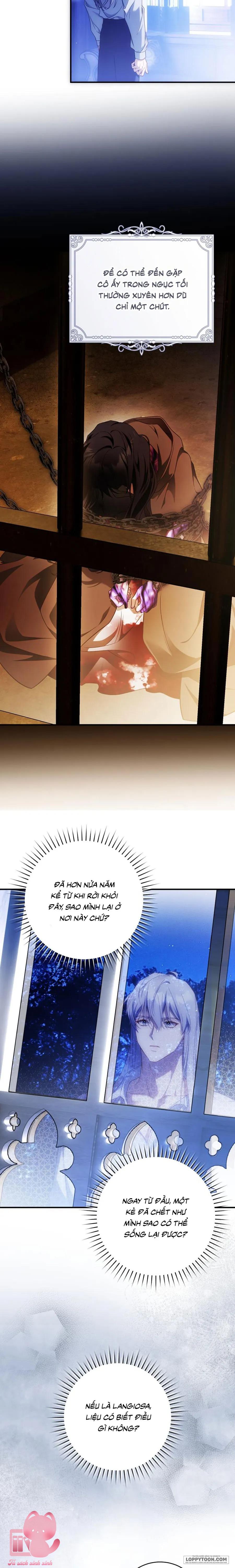 Hoa Giương Kiếm - Chap 55
