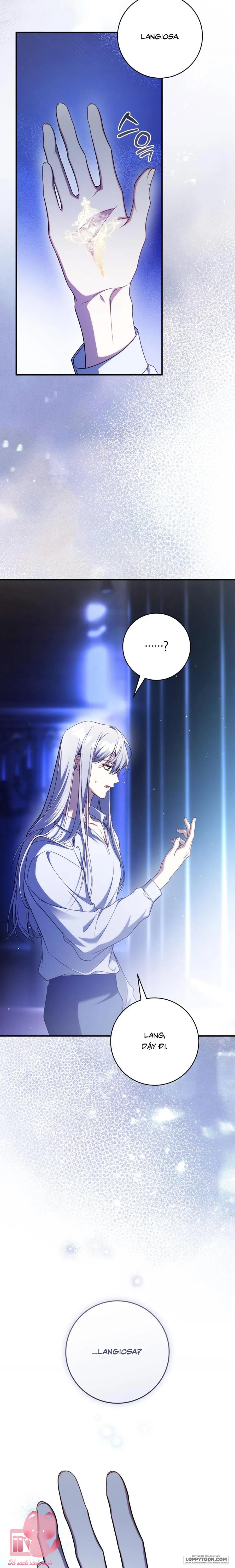 Hoa Giương Kiếm - Chap 55